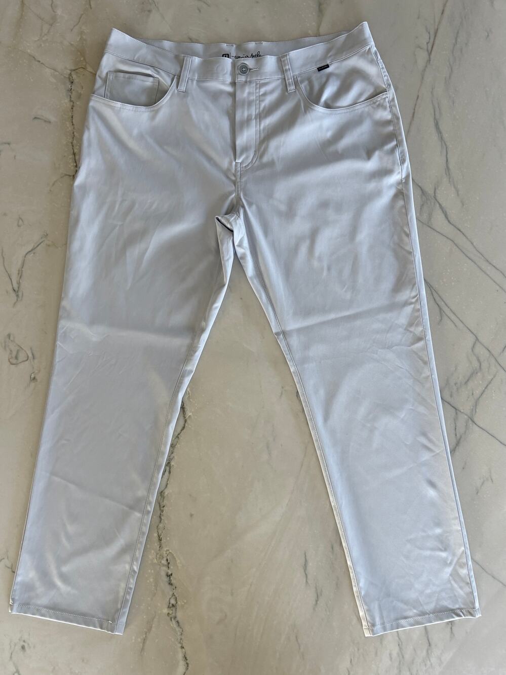 Travis Mathew Open to Close Pants in Microchip Mens Size 36